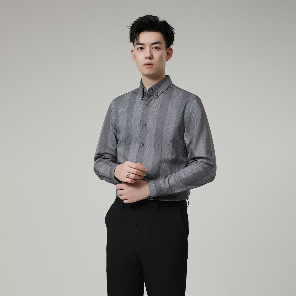 Рубашка мужская John Hollis