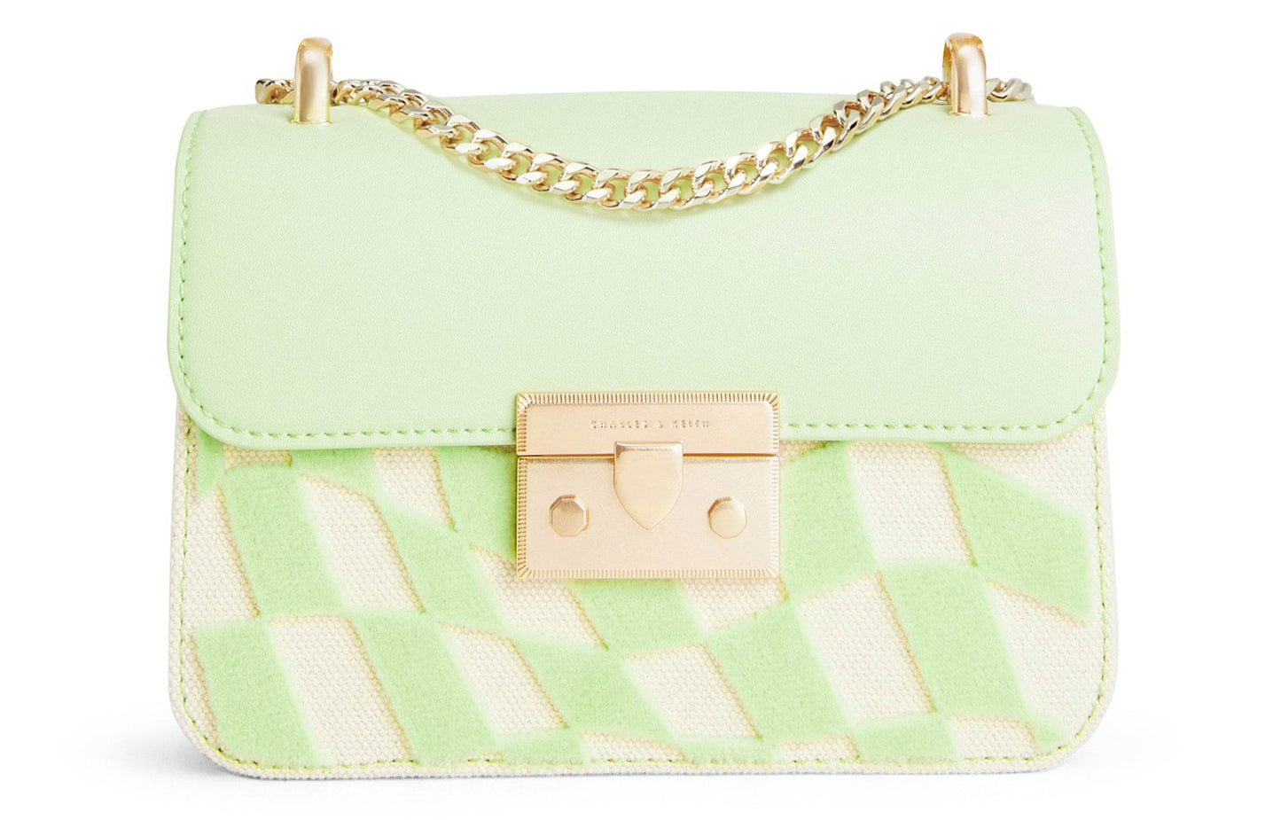 Сумка женская Charles&Keith Ck Pu - Boxette Shop