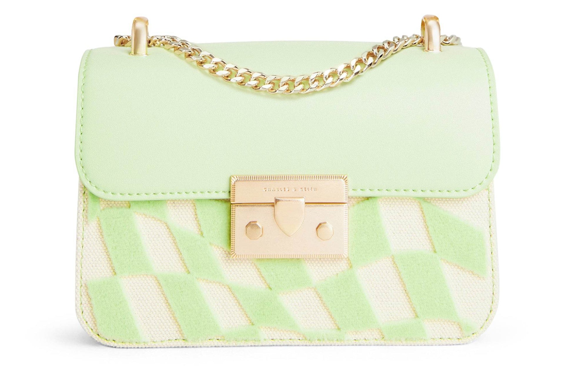 Сумка женская Charles&Keith Ck Pu - Boxette Shop