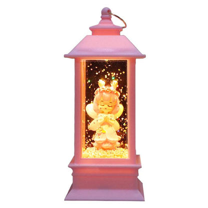 Ночник Siqisi Phone Booth Crystal - Boxette Shop