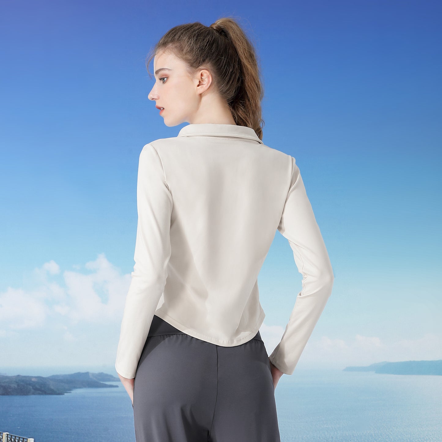 Спортивный костюм женский Camel