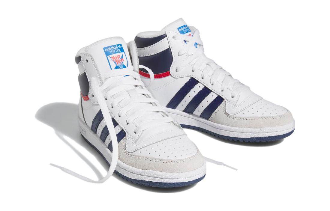 Кроссовки детские Adidas Originals Ten Rb J - Boxette Shop