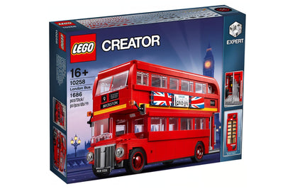 LEGO London avtobusi (10258)