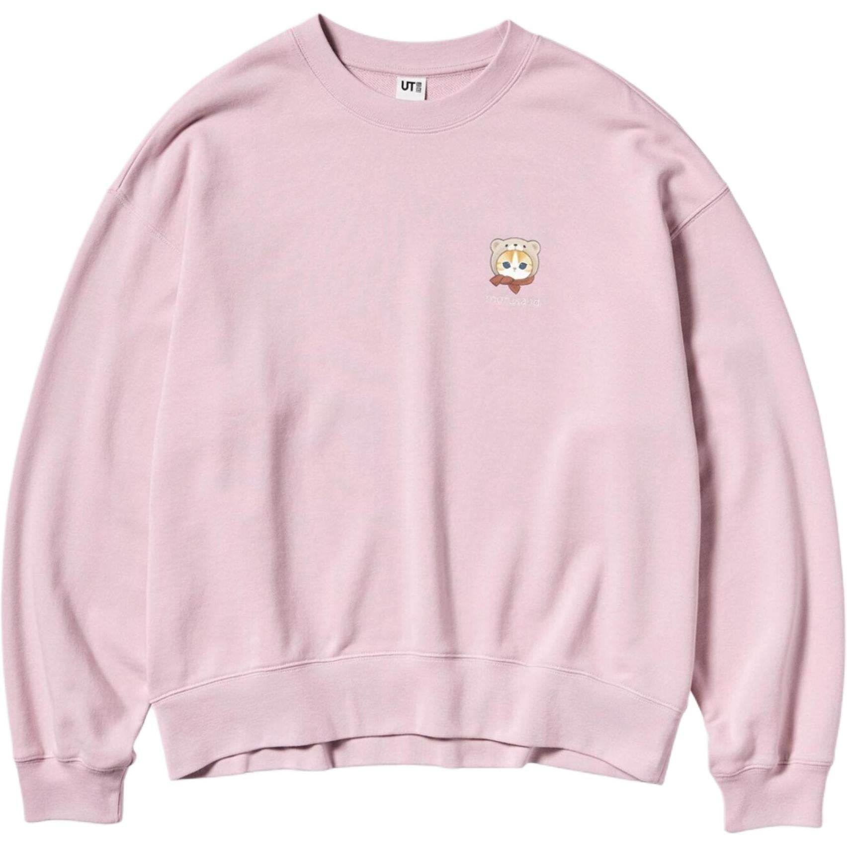Свитшот женский Uniqlo X Shark Cat Fw24 - Boxette Shop
