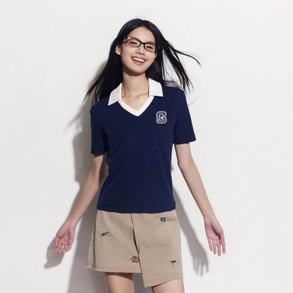 Поло женское Gap Urban Casual - Boxette Shop