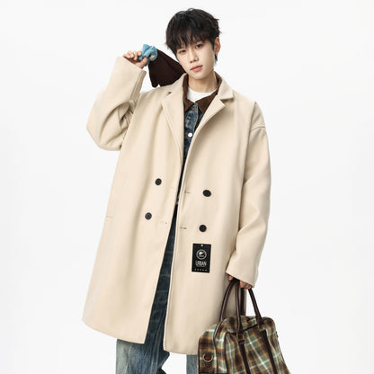 Пальто мужское URBAN AUTHENTIC Mid-Length