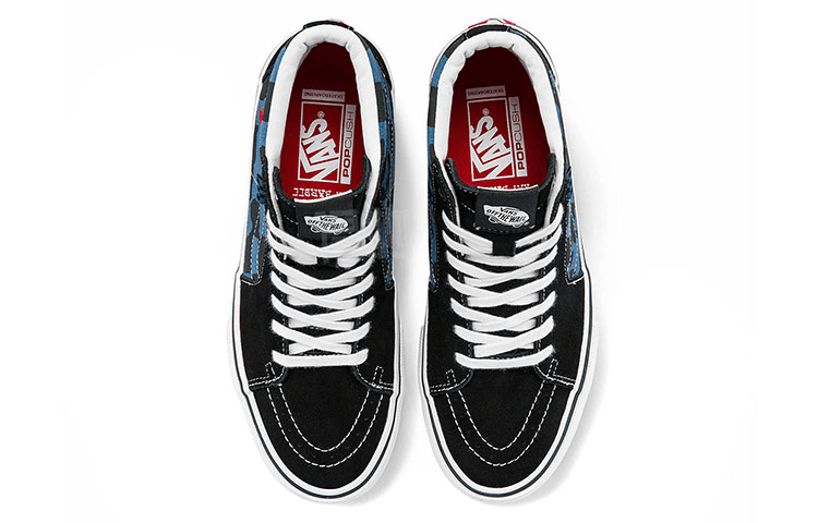 Кеды Vans sk8 - Boxette Shop