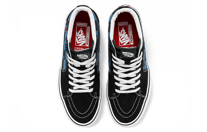 Кеды Vans sk8 - Boxette Shop