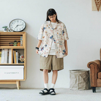 Рубашка мужская 714Street - Boxette Shop