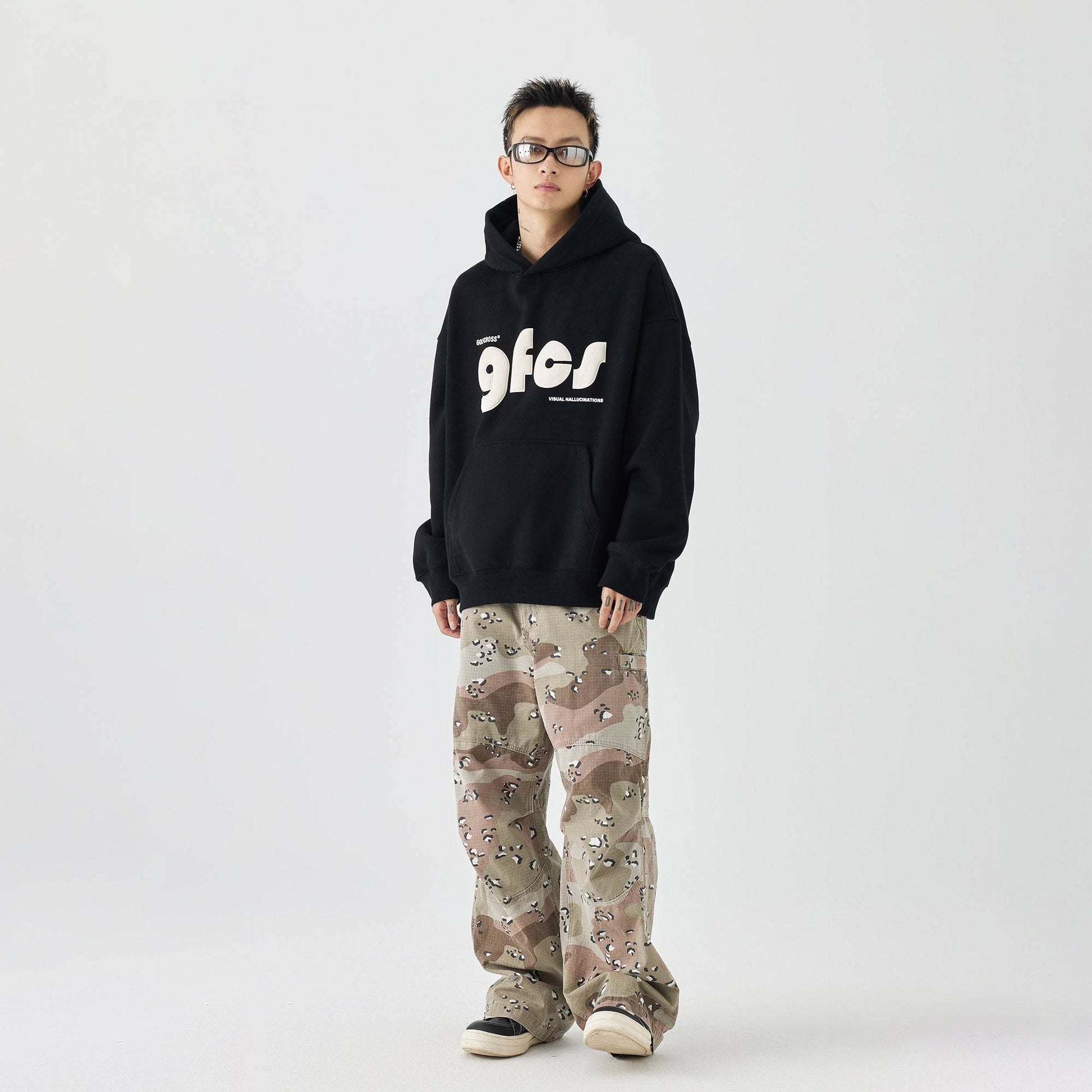 Худи Golfcross - Boxette Shop