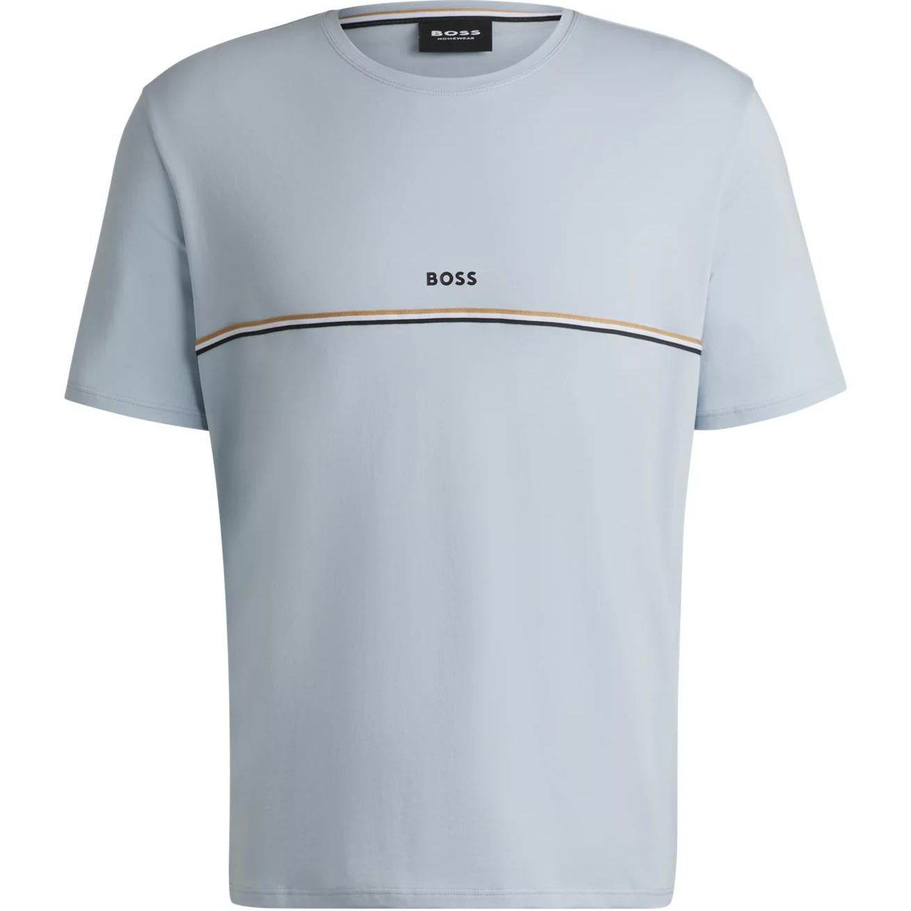 Футболка мужская Футболка-стретч Hugo Boss - Boxette Shop