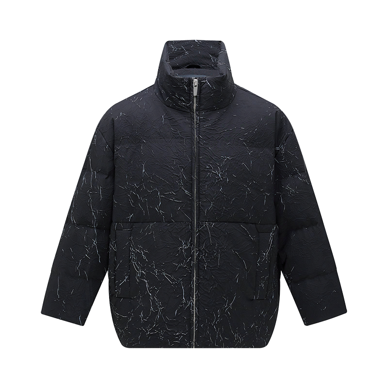 Пуховик мужской Herbel