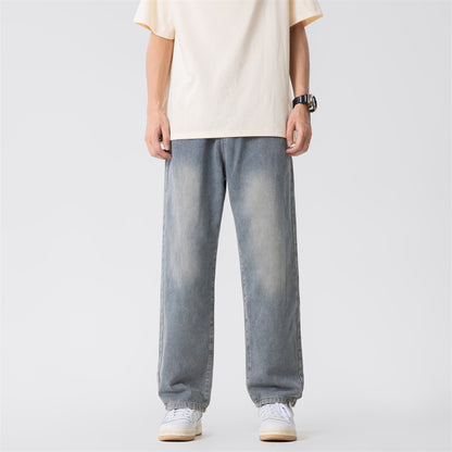 Джинсы мужские Antioffice Retro Straight