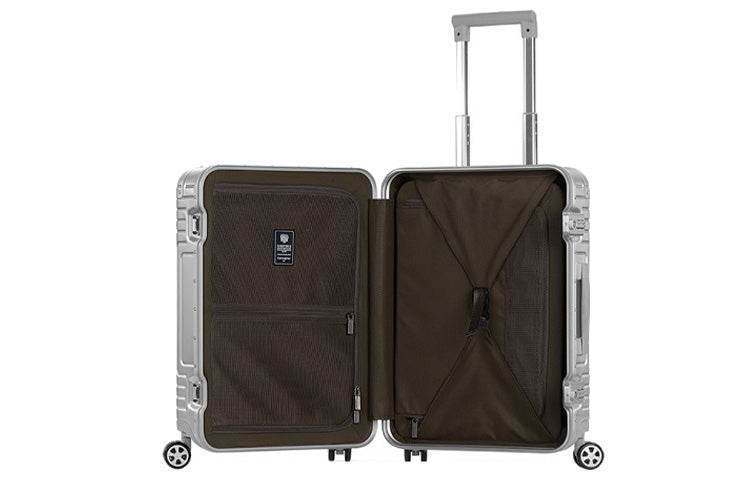 Чемодан Samsonite Xinxiuli Raydien - Boxette Shop