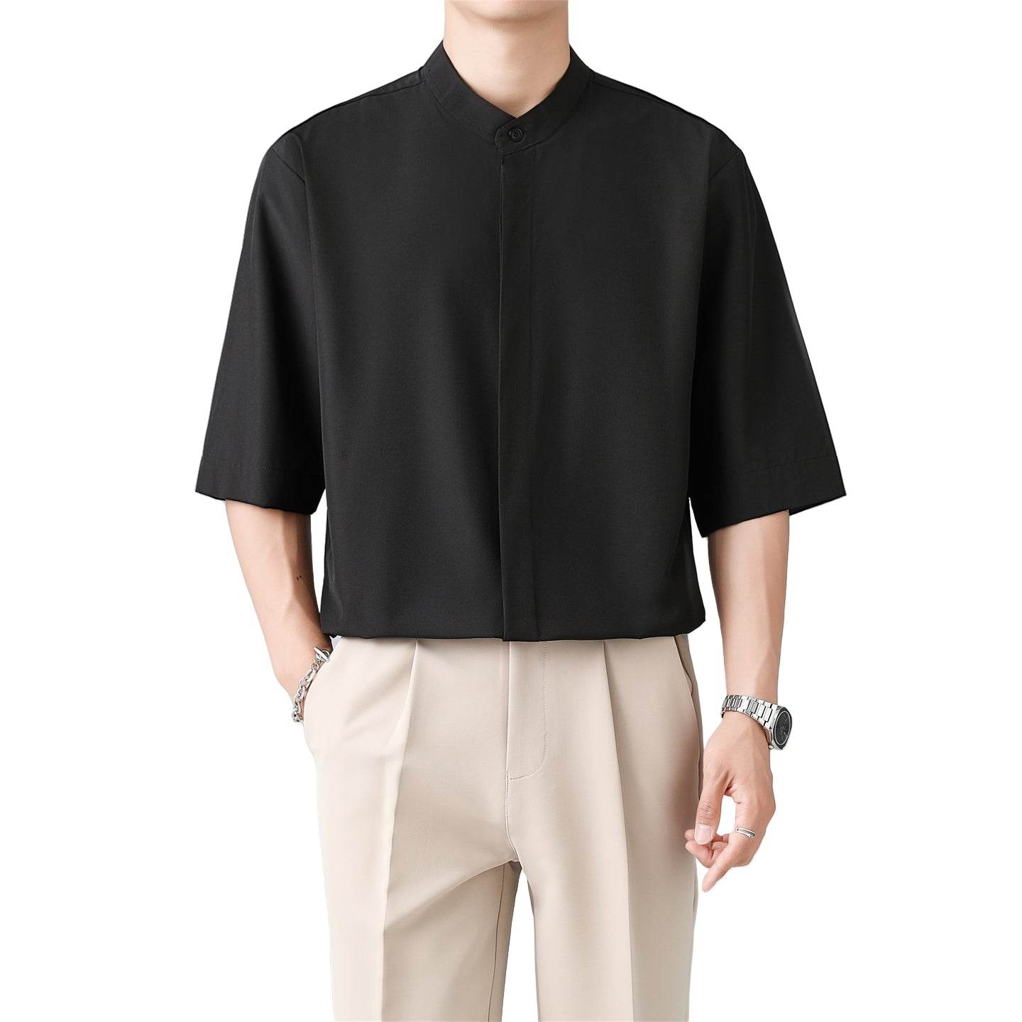 Рубашка мужская Antioffice - Boxette Shop