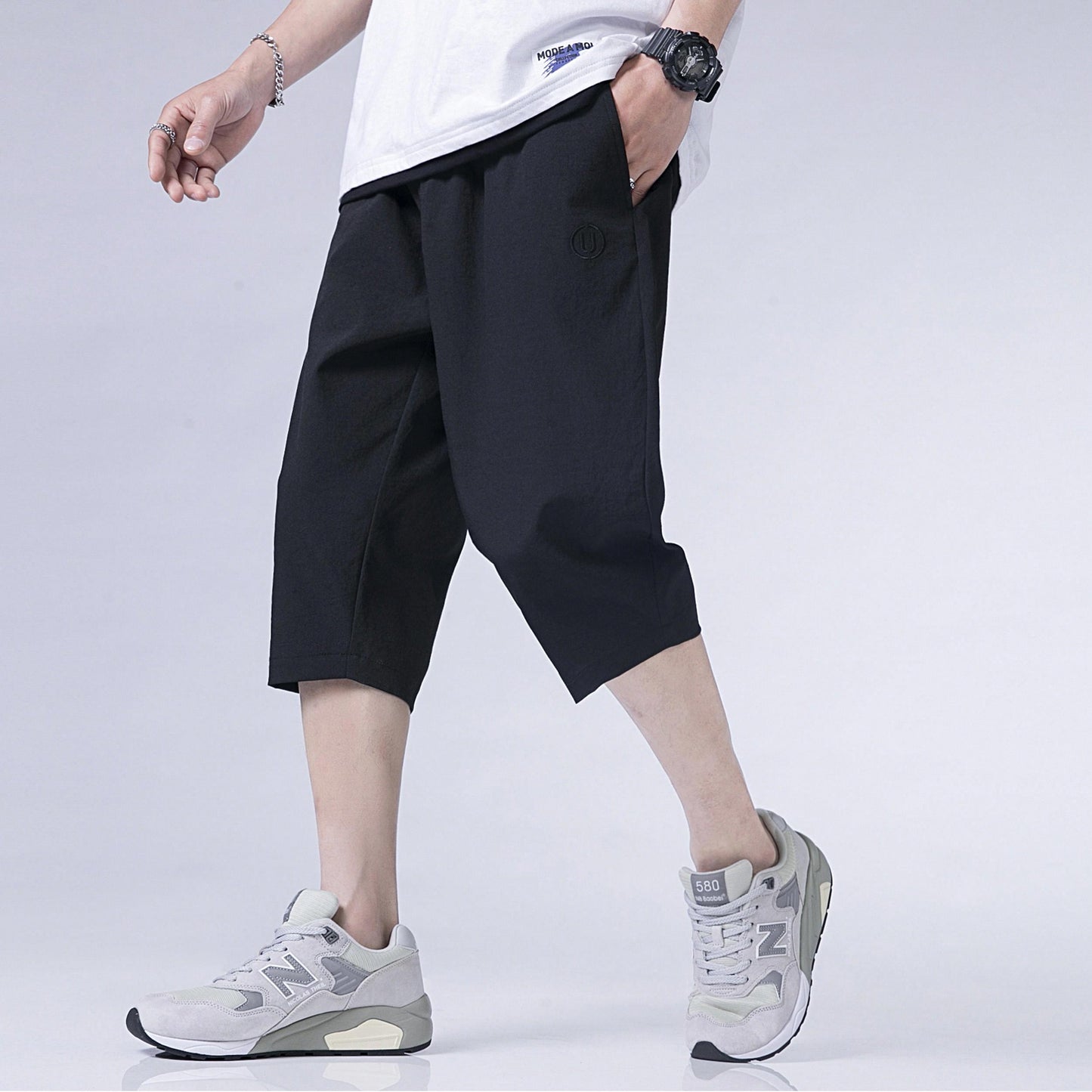 Шорты мужские Paddy julia ice silk