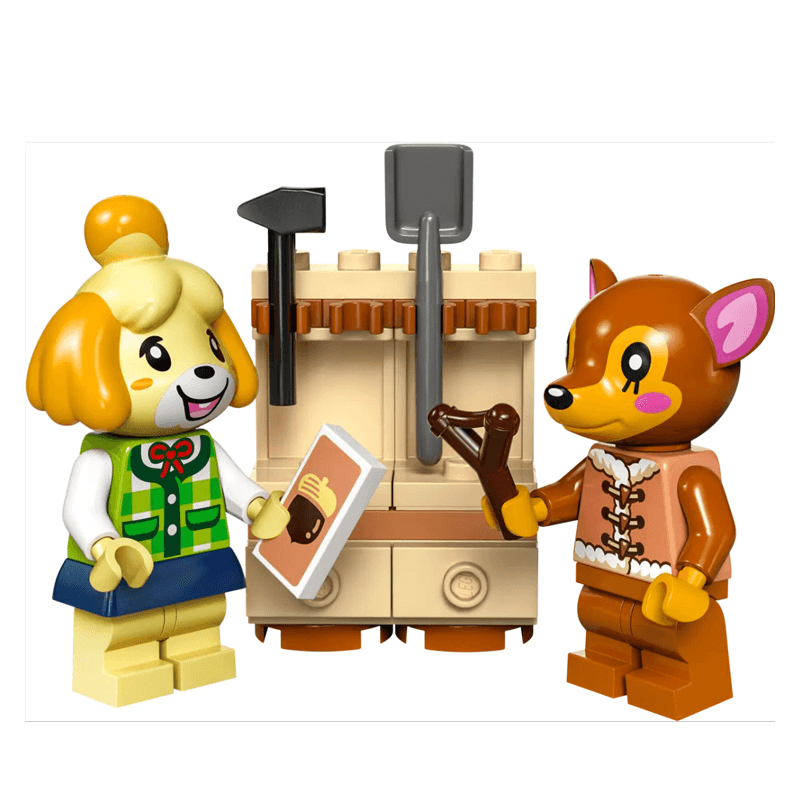 Конструктор LEGO Animal Samurai (77049) - Boxette Shop