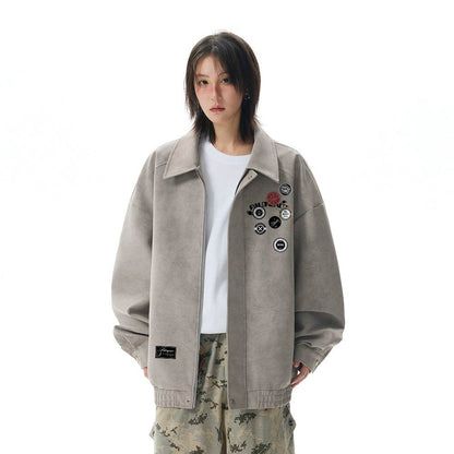 Куртка мужская PAL ONGACO cleanfit - Boxette Shop