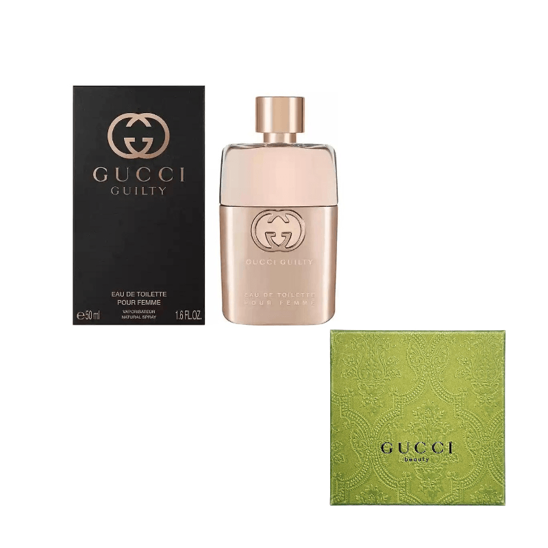 Духи женские Gucci Guilty Eau de Toilette - Boxette Shop