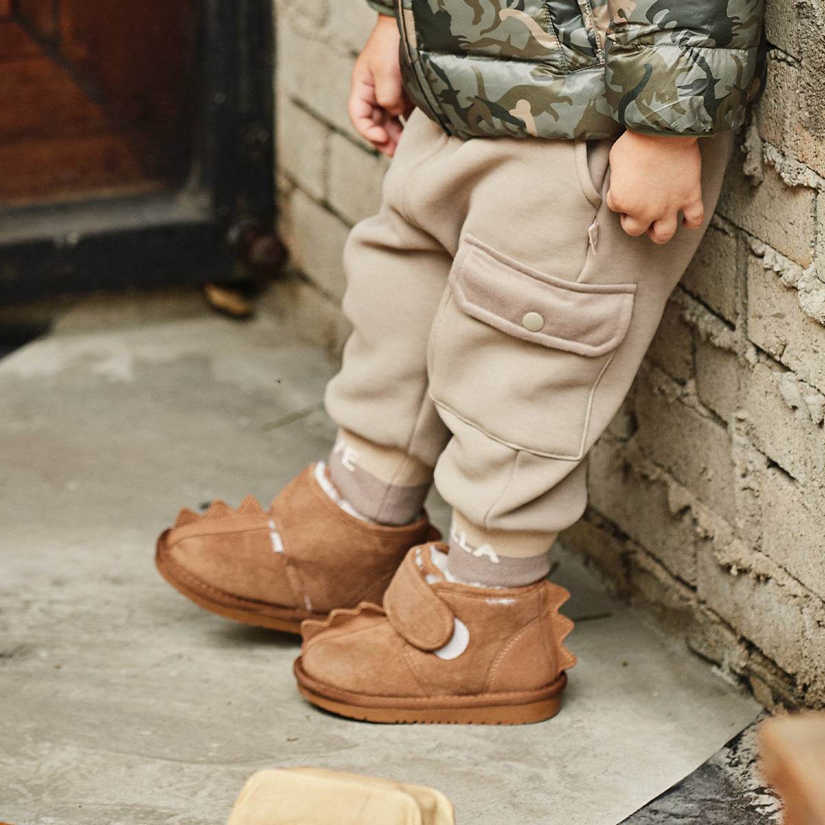 Сапоги детские Dave&bella Padded - Boxette Shop