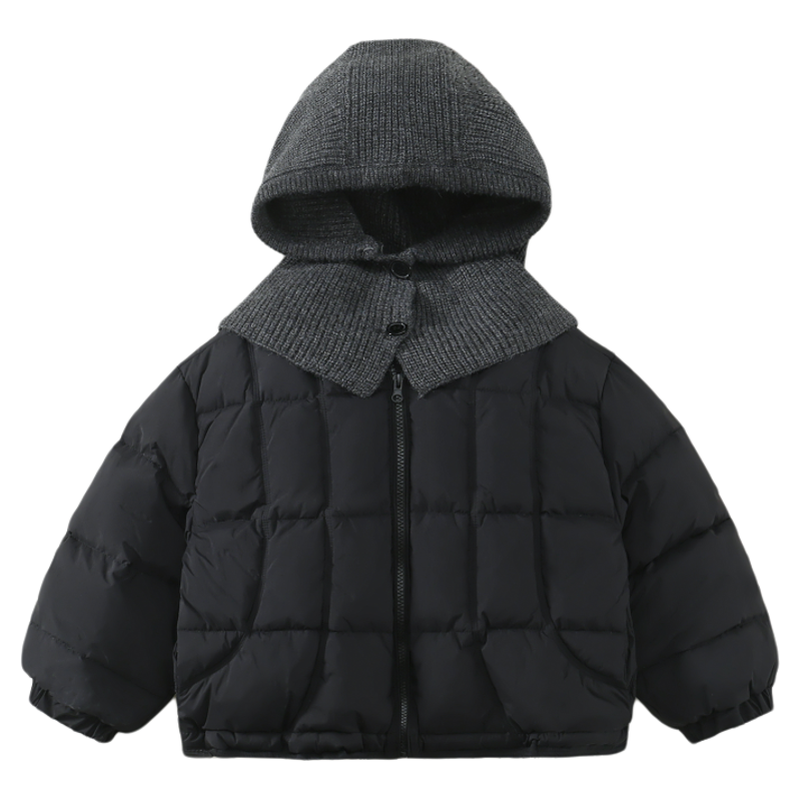 Пуховик детский HOO