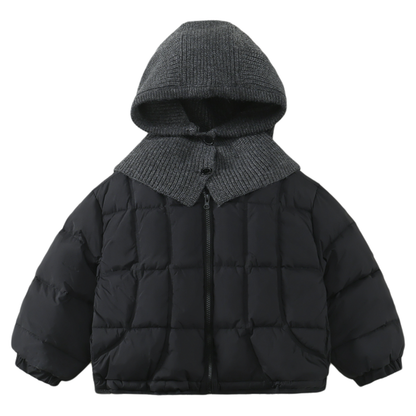 Пуховик детский HOO