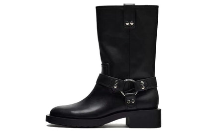 Ботинки женские Zara Short