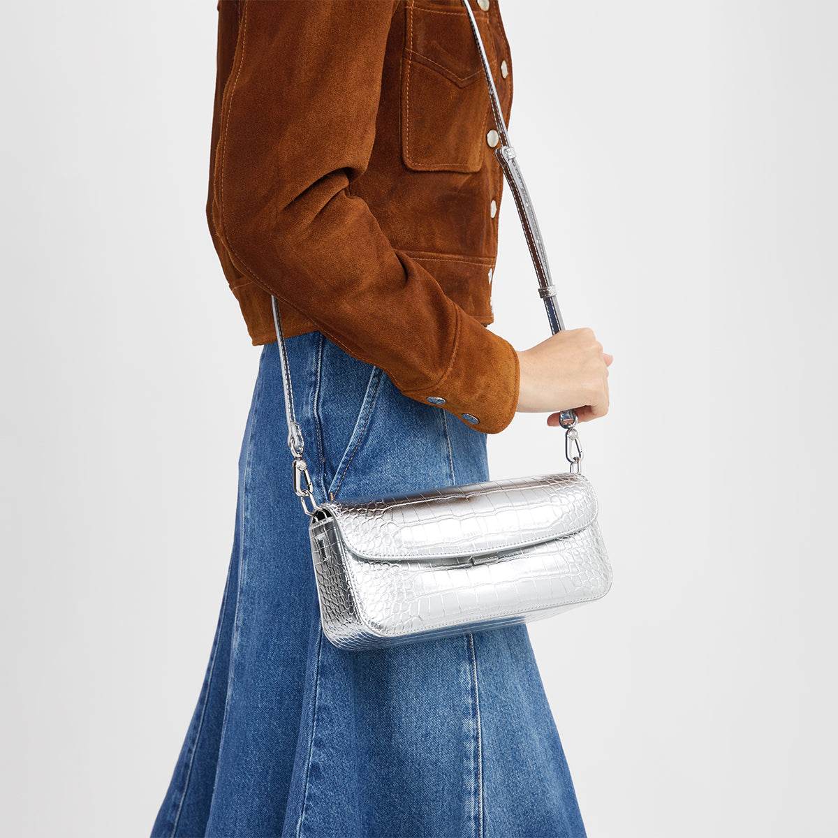 Сумка женская Charles&Keith - Boxette Shop