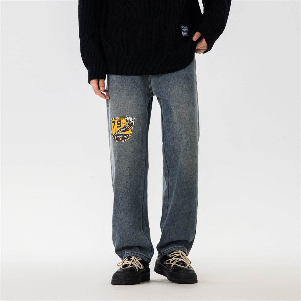 Джинсы мужские Antioffice - Boxette Shop