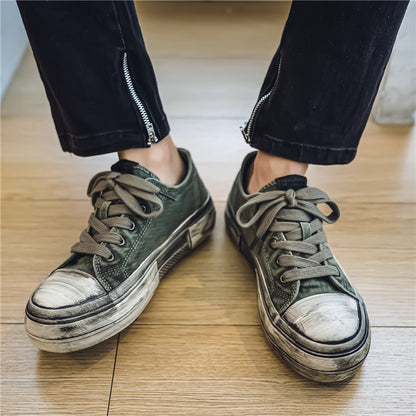 Vanssi erkaklar krossovkalari