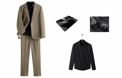 Minfinity erkaklar kostyumi