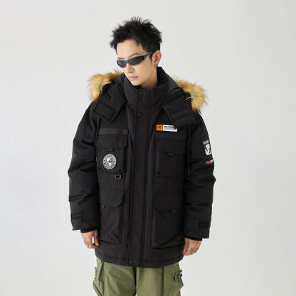 Пуховик мужской Golfcross Workwear - Boxette Shop