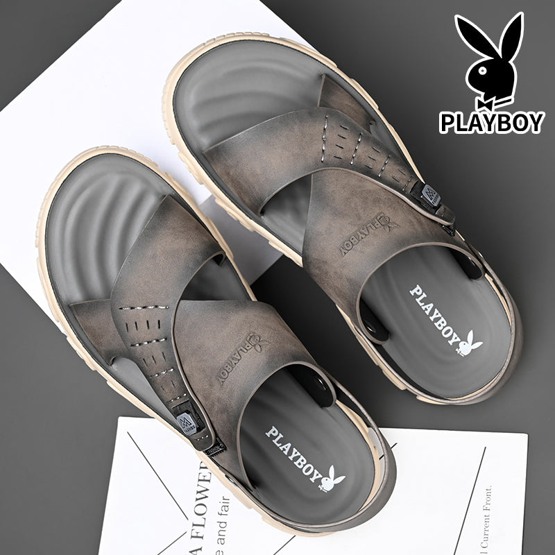 Erkaklar uchun Playboy sandallari