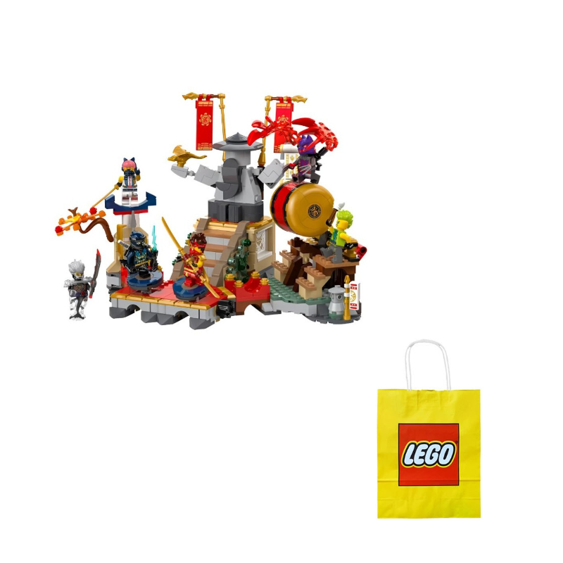 LEGO "The Ring Arena" (71818)