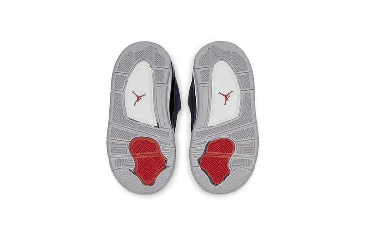 Кроссовки детские Air Jordan 4 Retro WNTR Little Amour - Boxette Shop