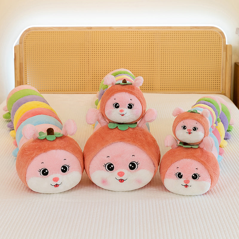 Tırtıl yumshoq o'yinchoq