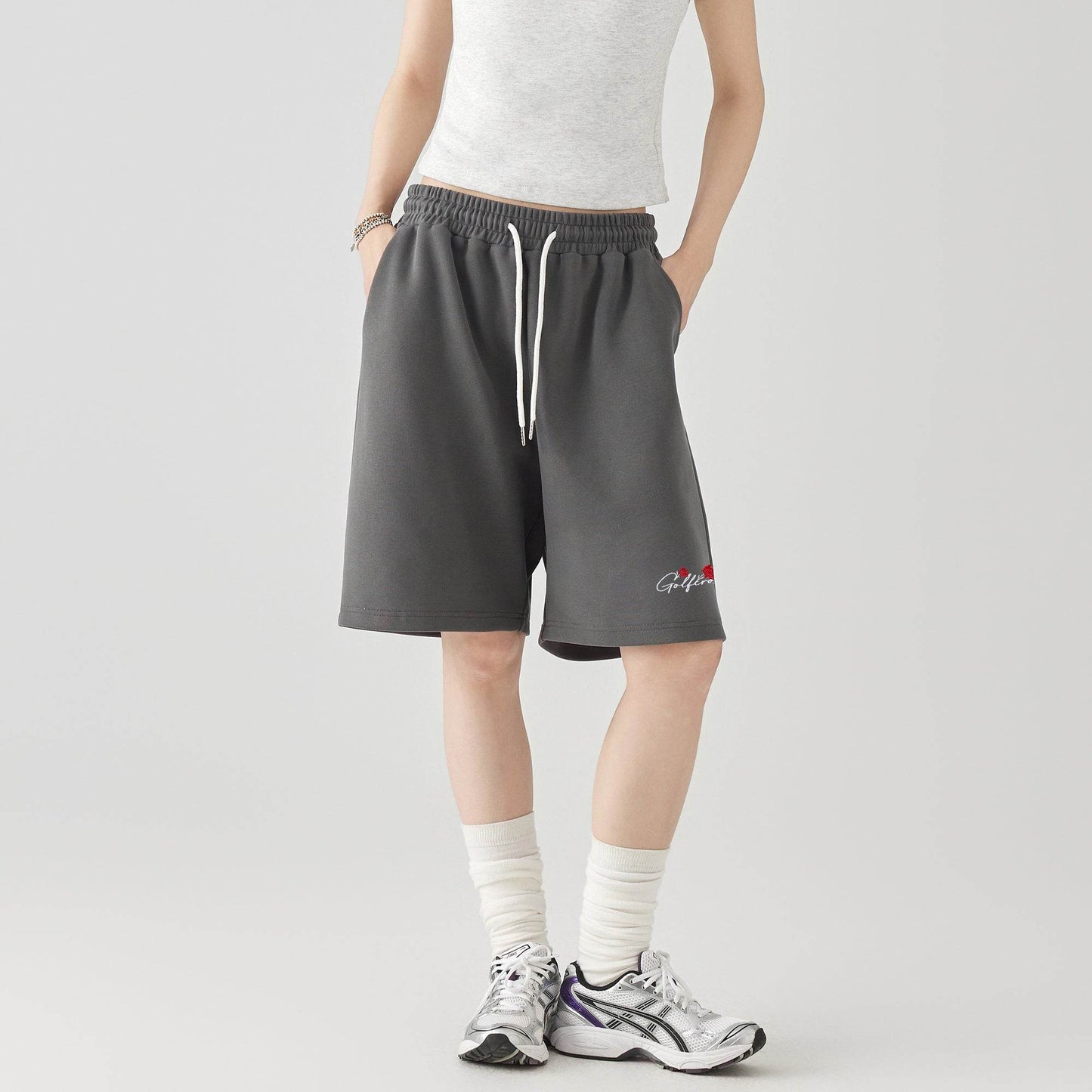 Спортивные шорты женские Golfcross - Boxette Shop