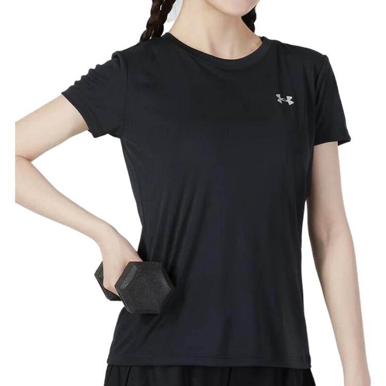 Спортивная футболка женская Under Armour Velocity - Boxette Shop