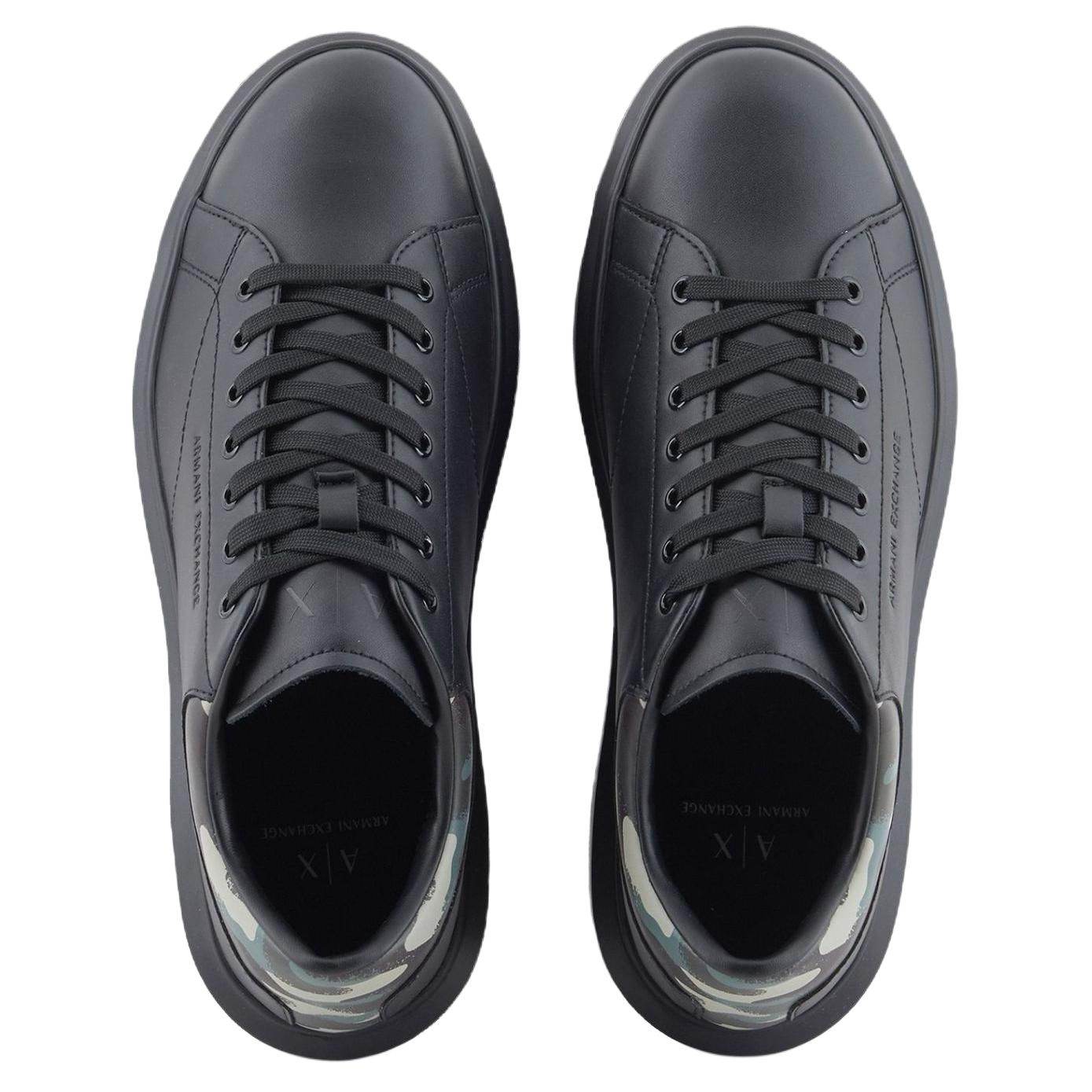 Кеды мужские Armani exchange - Boxette Shop