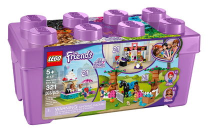 LEGO Friends "Heartlake City" (41431)