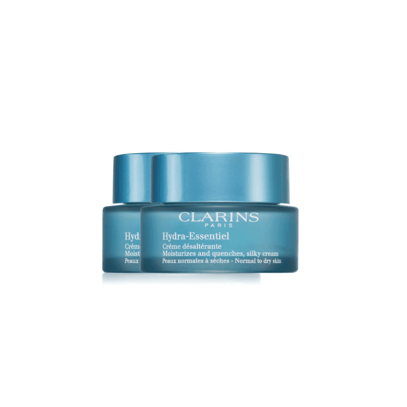 Увлажняющий крем Clarins hydra essentiel - Boxette Shop