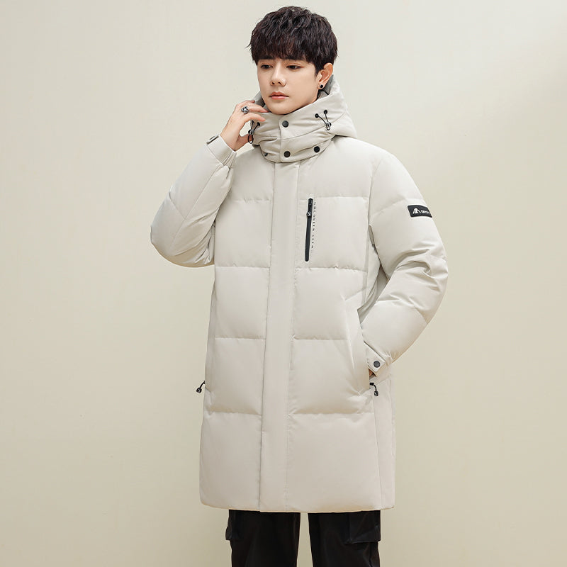 YaYa erkaklar uchun puflangan kurtka