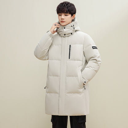 YaYa erkaklar uchun puflangan kurtka