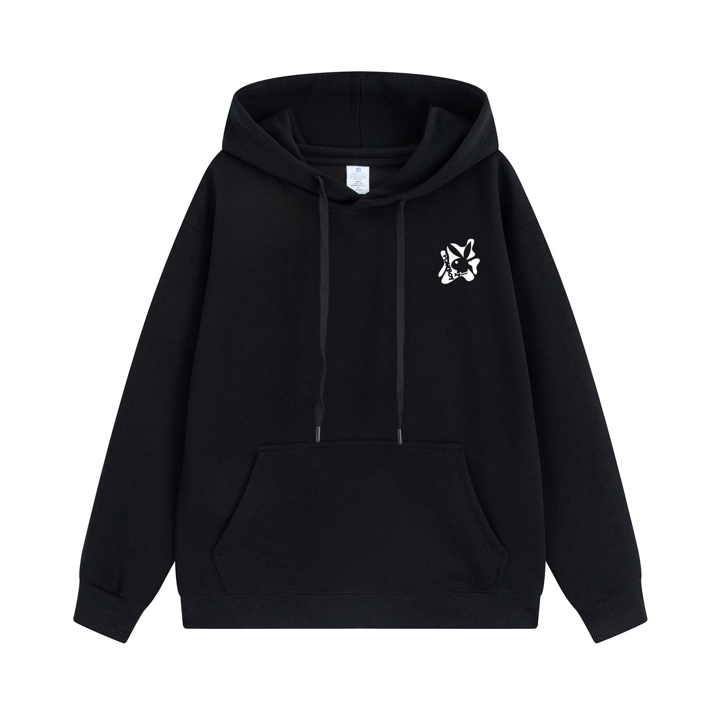 Erkaklar uchun Playboy kapshonli ko'ylagi