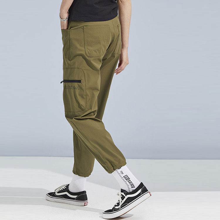 Брюки женские Dickies Colour Large Pocket Work S Army - Boxette Shop