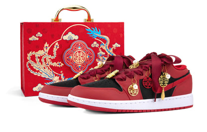 Кроссовки женские Jordan air gs - Boxette Shop