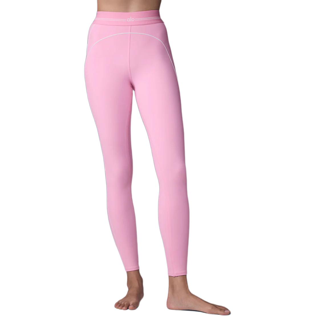 Спортивные леггинсы женские Alo Yoga Airbrush