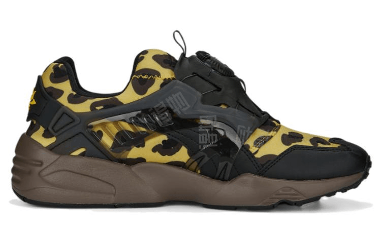 Кроссовки Puma Disc Blaze - Boxette Shop