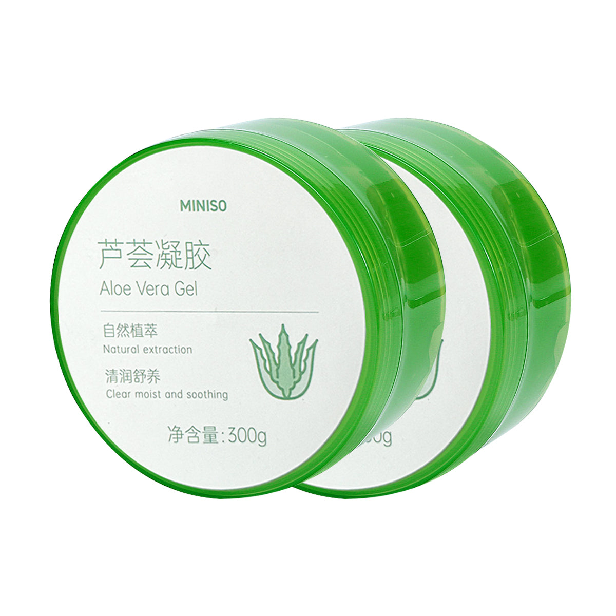 Лосьон Meijo Miniso Aloe Vera Gel