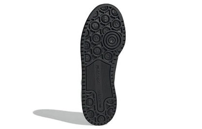 Adidas originals forum удобные и износостойкие бордшорты с низким верхом женские черные